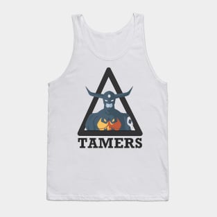 Devimon Tamers Tank Top